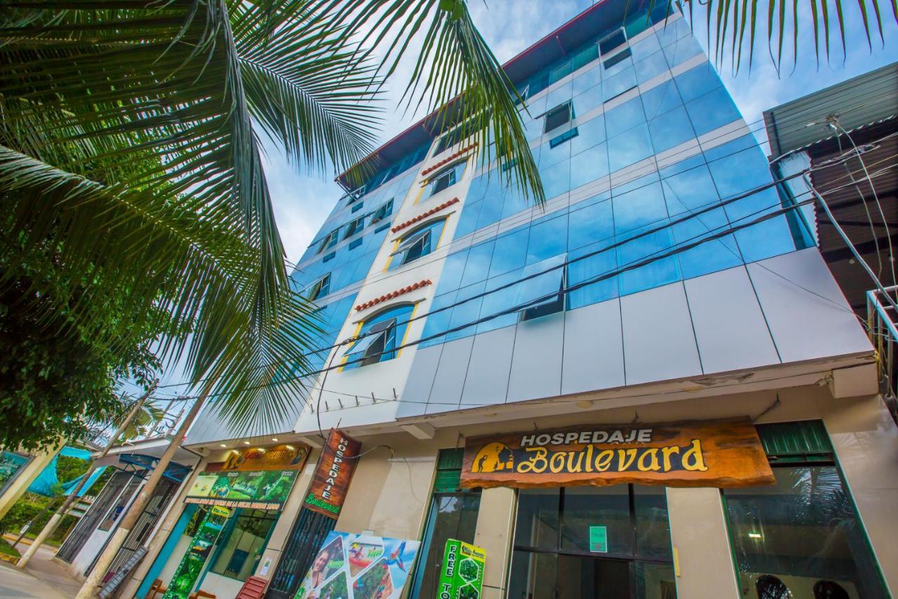 Hotel Boulevard 푸에르토말도나도 외부 사진