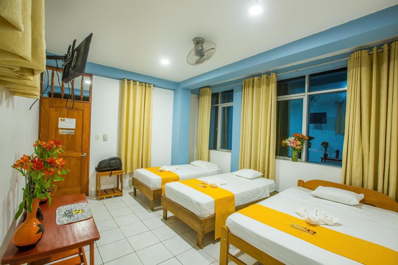 Hotel Boulevard 푸에르토말도나도 외부 사진