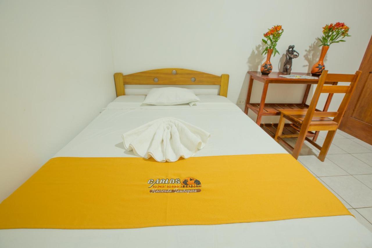 Hotel Boulevard 푸에르토말도나도 외부 사진
